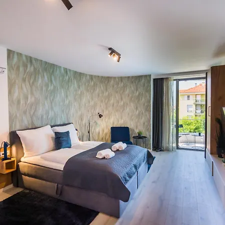 Myflat Wave 36 Apartamento *