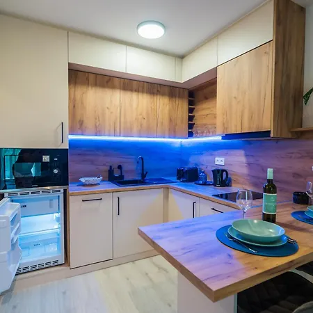 Apartment Myflat Wave 36 *