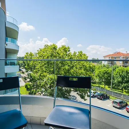 Apartamento Myflat Wave 36