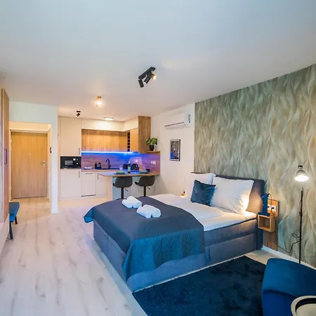 Apartamento Myflat Wave 36 *