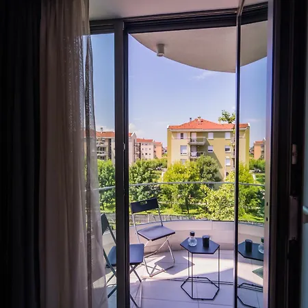 Apartamento Myflat Wave 36 Siófok