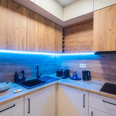 Myflat Wave 36 Apartamento