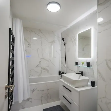 Apartamento Myflat Wave 36