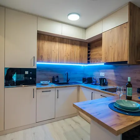 Apartment Myflat Wave 36 *