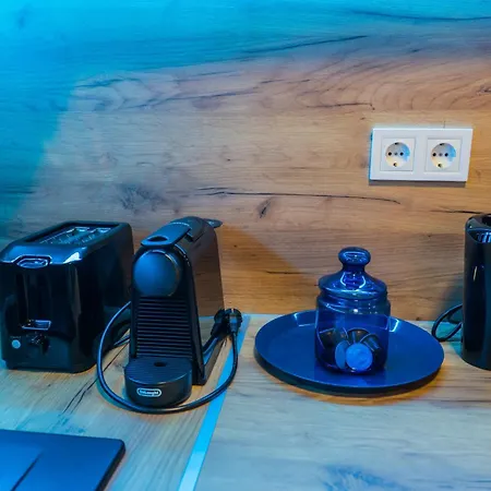 Apartamento Myflat Wave 36