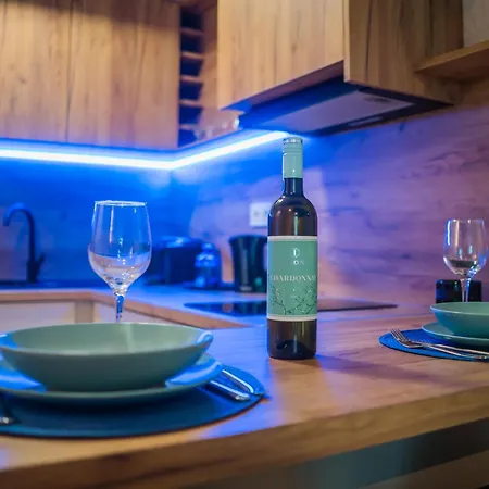 Myflat Wave 36 Apartamento Siófok