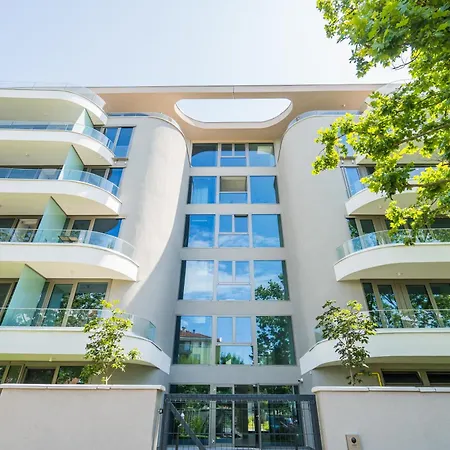 Apartamento Myflat Wave 36 Siófok