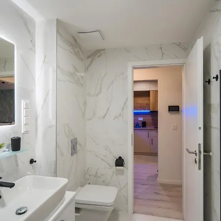 Myflat Wave 36 Apartamento *