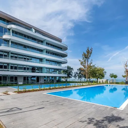Myflat Wave 36 Apartment Siofok