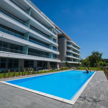 Myflat Wave 36 Apartamento Siófok