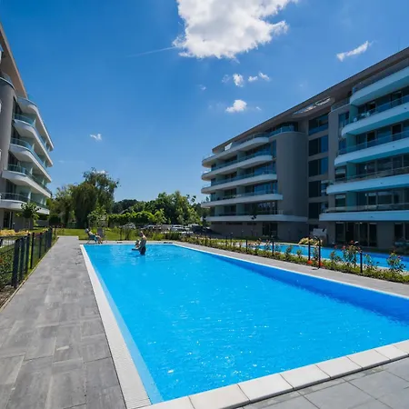 Myflat Wave 36 Appartement