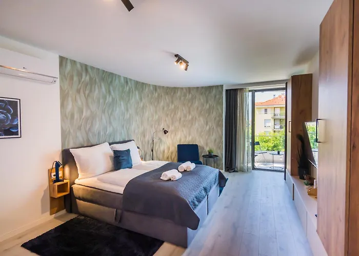 Myflat Wave 36 Lägenhet *