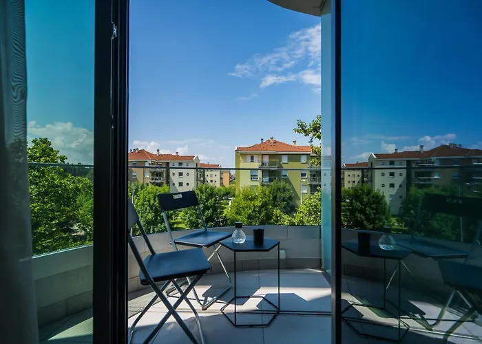 Myflat Wave 36 Lägenhet *