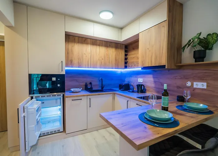 Lägenhet Myflat Wave 36 *