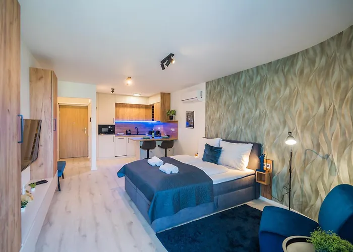 Lägenhet Myflat Wave 36 *