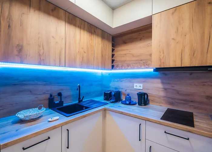 Myflat Wave 36 Lägenhet