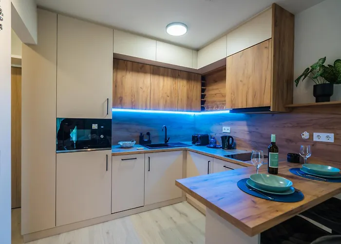 Lägenhet Myflat Wave 36 *