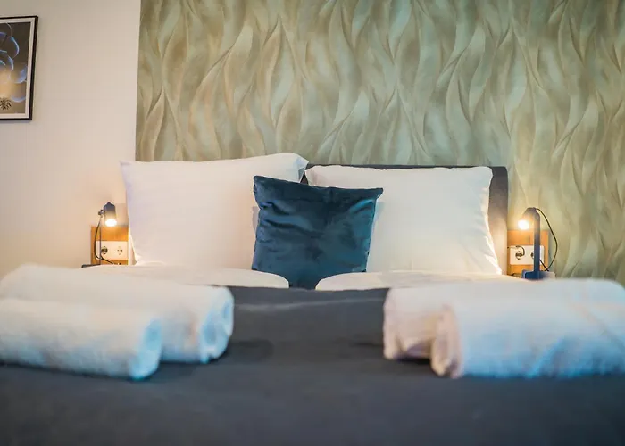 Lägenhet Myflat Wave 36 Siófok