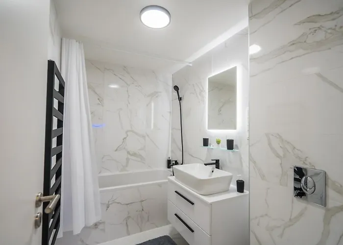 Myflat Wave 36 Lägenhet *