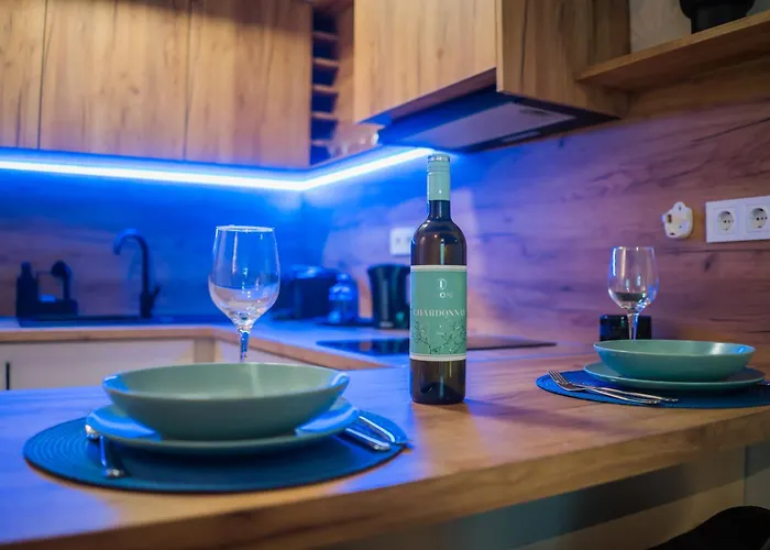 Myflat Wave 36 Lägenhet Siófok