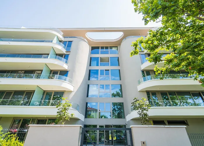 Lägenhet Myflat Wave 36 Siófok