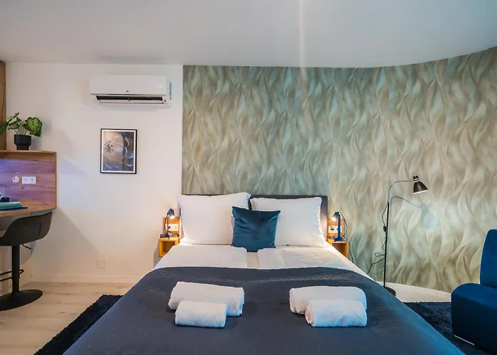 Lägenhet Myflat Wave 36 *