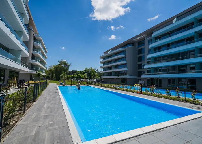 Myflat Wave 36 Lägenhet