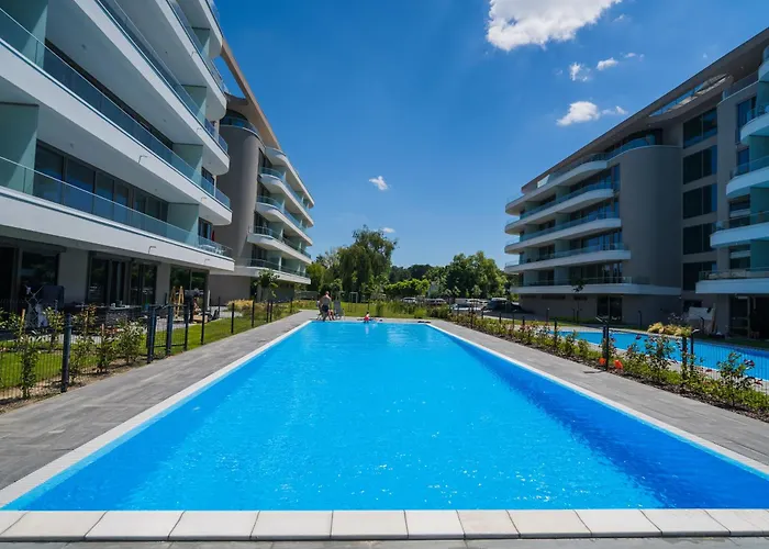 Lägenhet Myflat Wave 36 *